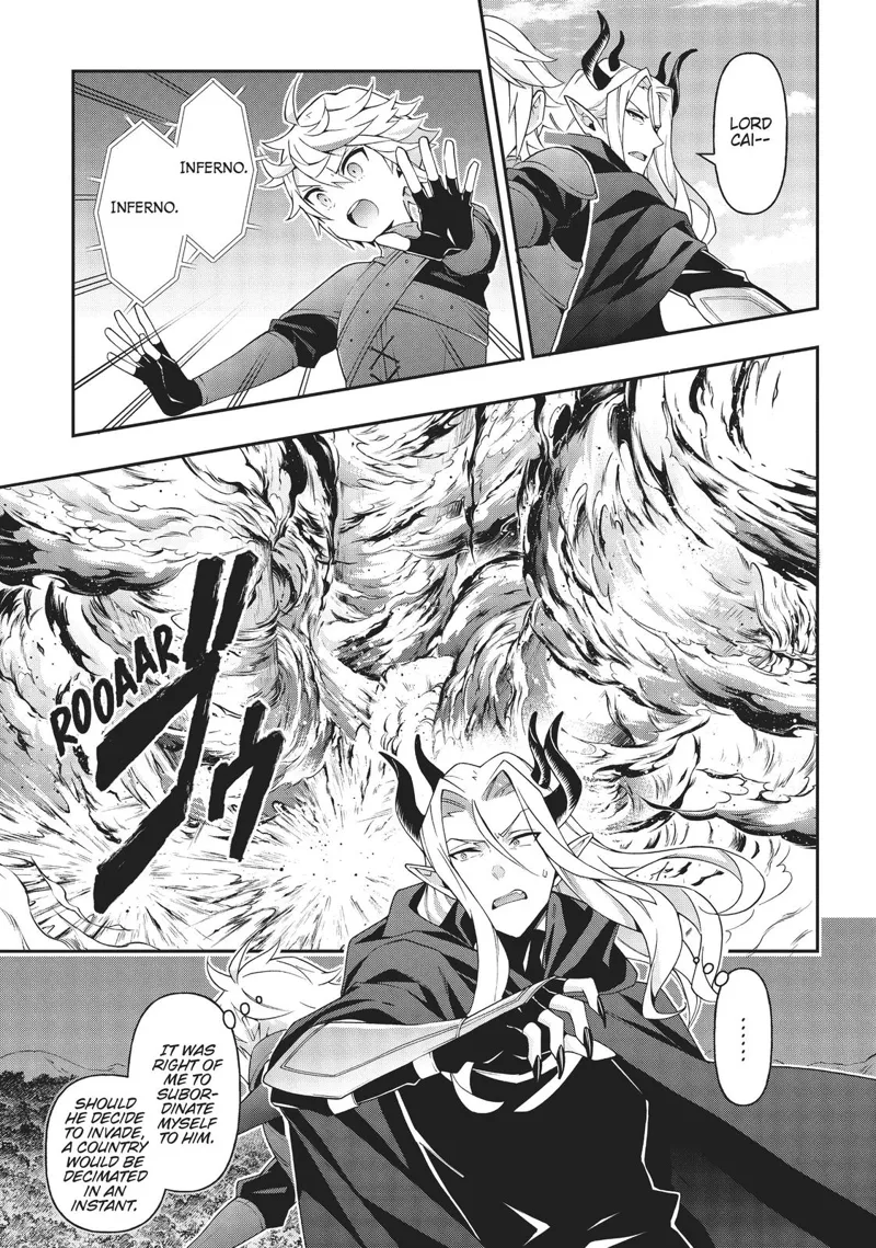 Tensei Kizoku No Isekai Boukenroku chapter 31