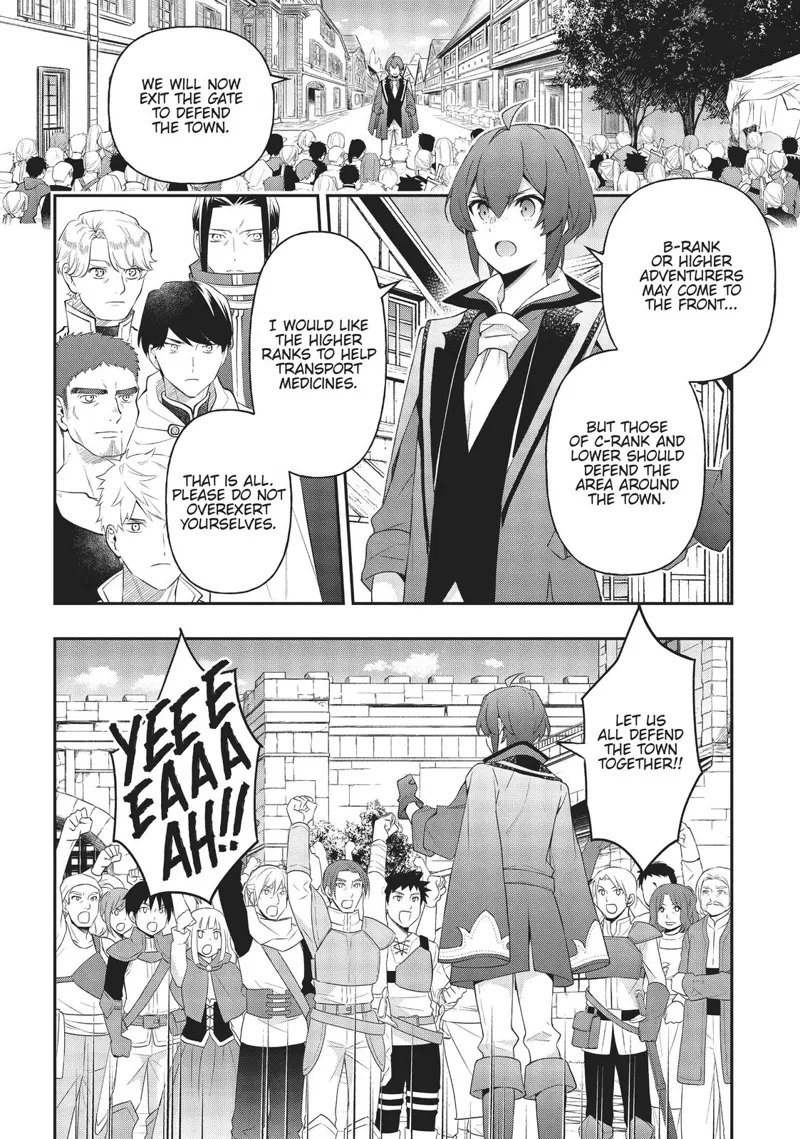 Tensei Kizoku No Isekai Boukenroku chapter 31