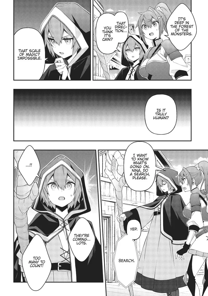 Tensei Kizoku No Isekai Boukenroku chapter 31