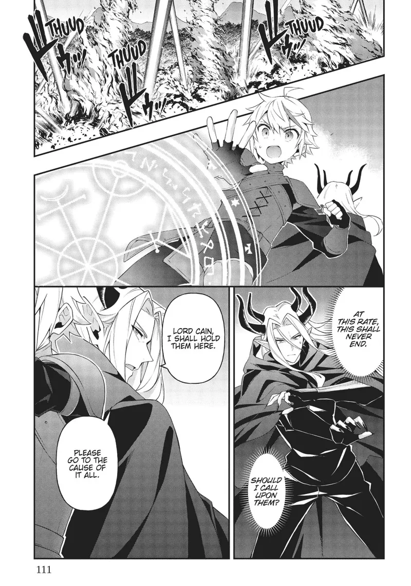 Tensei Kizoku No Isekai Boukenroku chapter 31