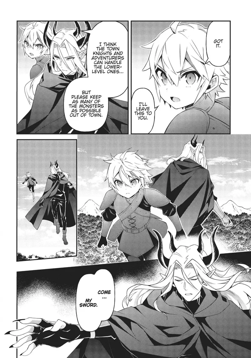 Tensei Kizoku No Isekai Boukenroku chapter 31
