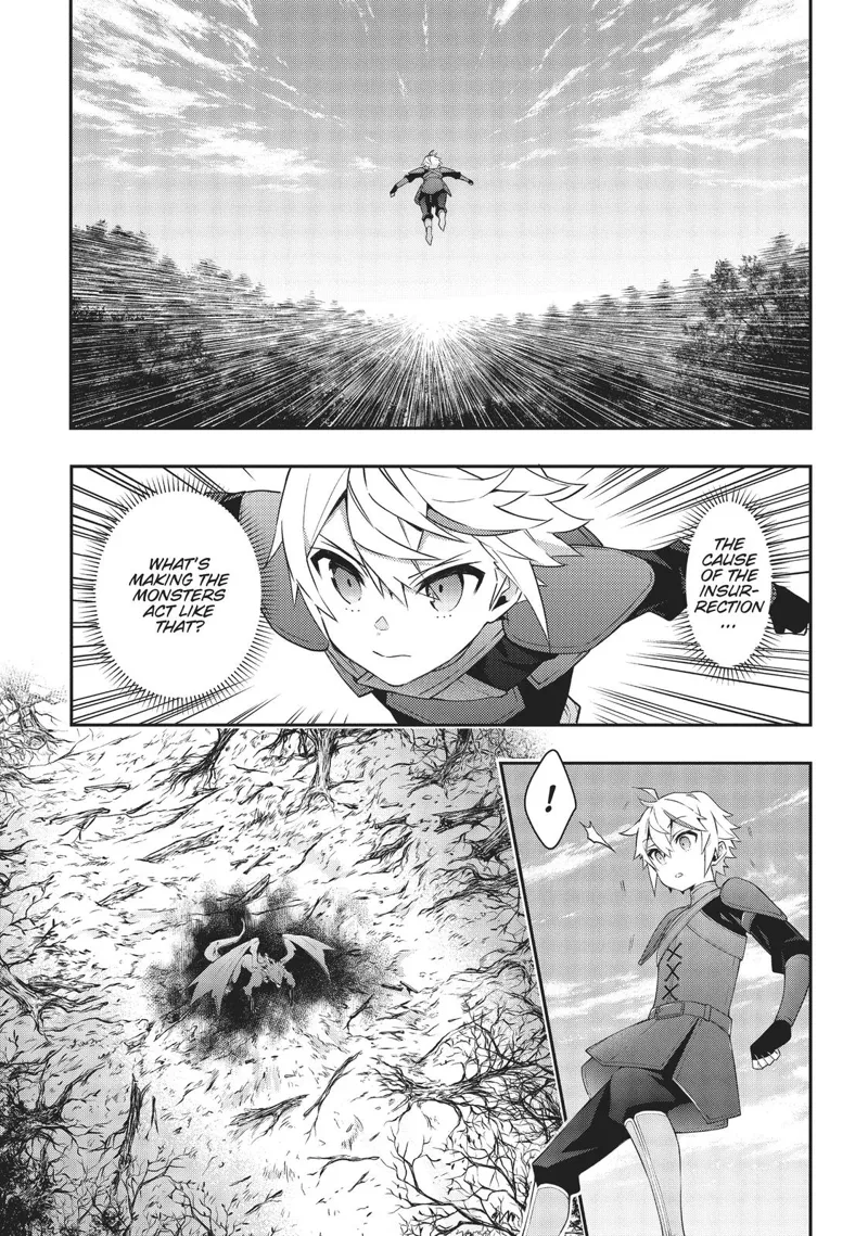 Tensei Kizoku No Isekai Boukenroku chapter 31