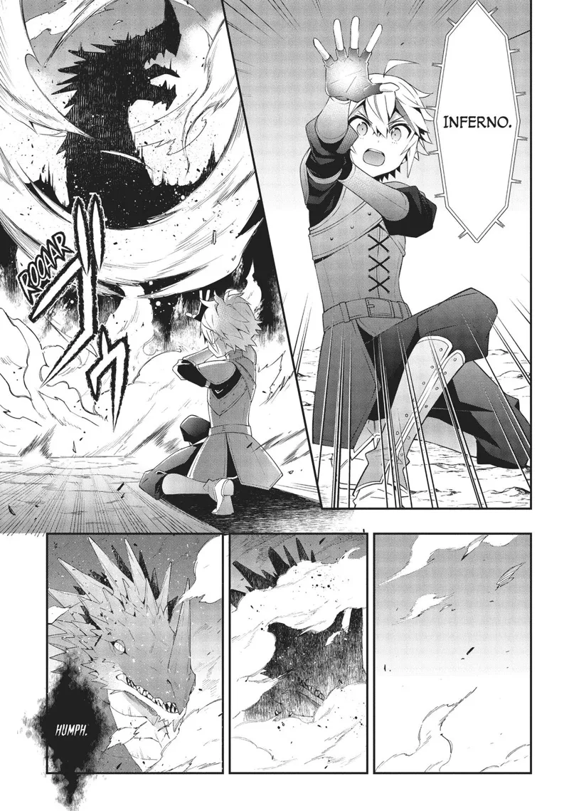 Tensei Kizoku No Isekai Boukenroku chapter 31