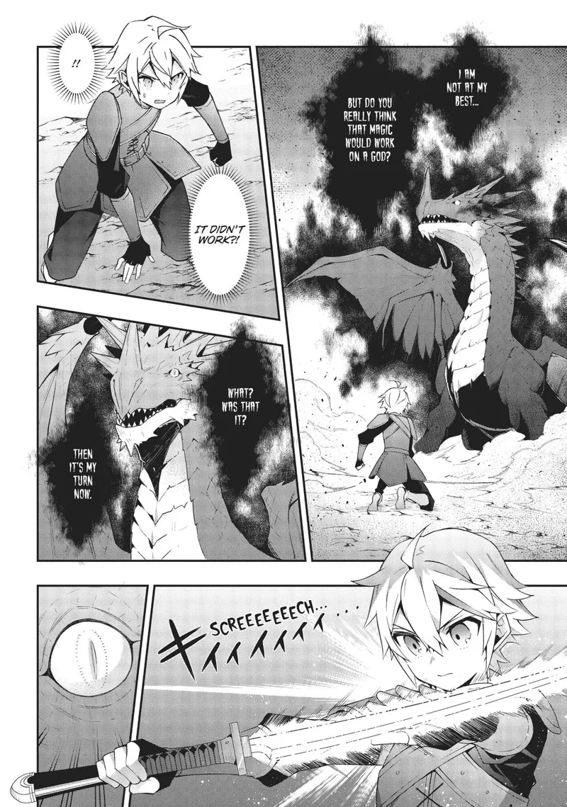 Tensei Kizoku No Isekai Boukenroku chapter 31