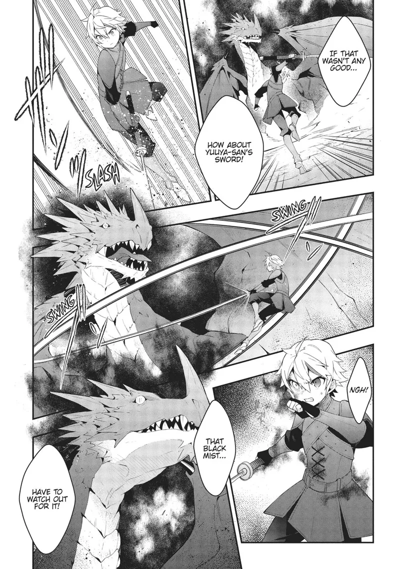 Tensei Kizoku No Isekai Boukenroku chapter 31