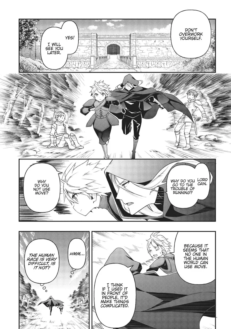 Tensei Kizoku No Isekai Boukenroku chapter 31