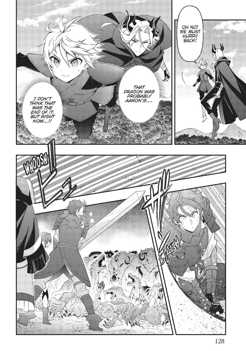 Tensei Kizoku No Isekai Boukenroku chapter 31