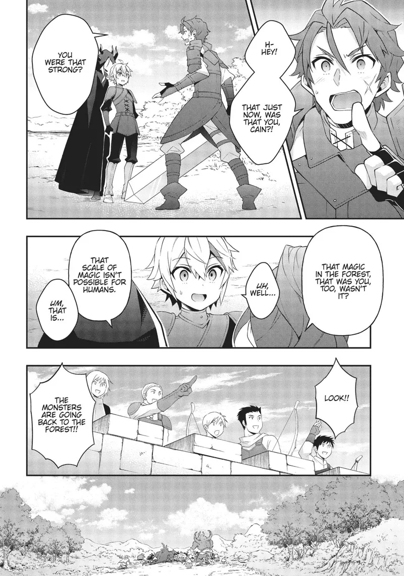 Tensei Kizoku No Isekai Boukenroku chapter 31