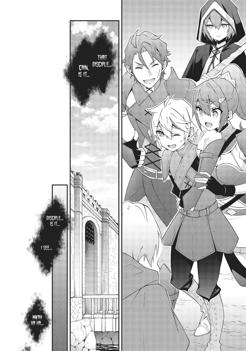 Tensei Kizoku No Isekai Boukenroku chapter 31