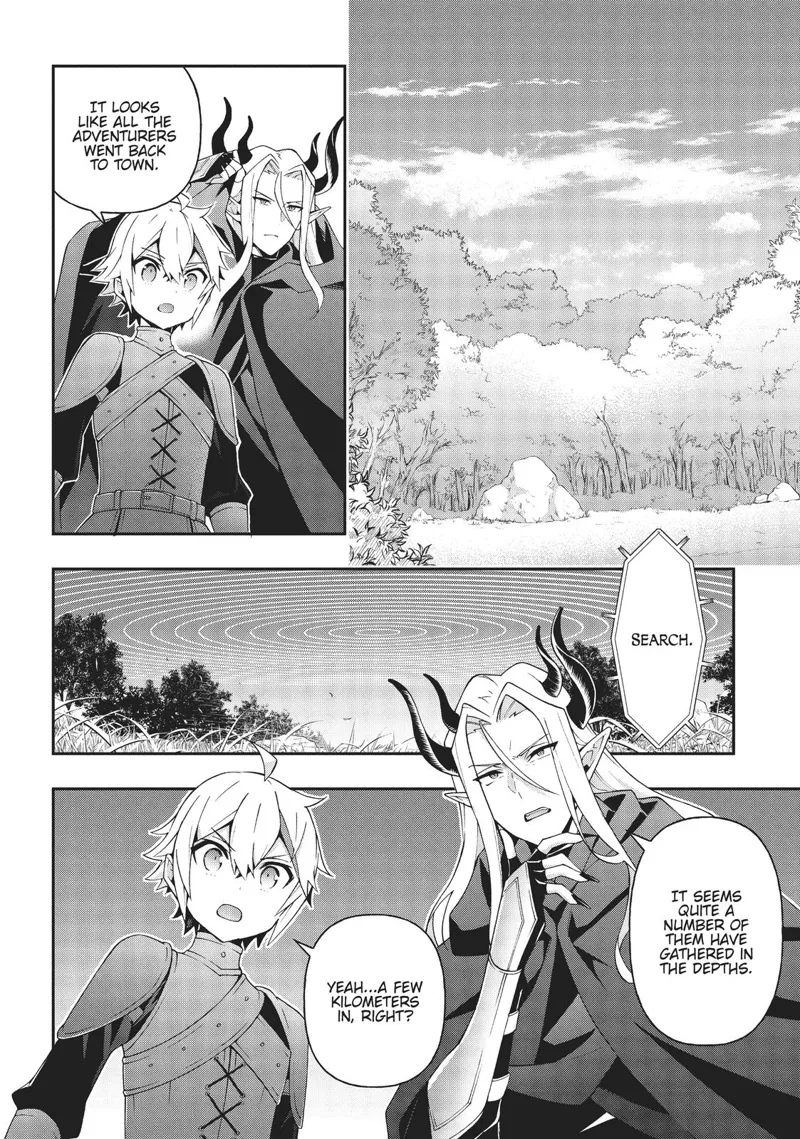 Tensei Kizoku No Isekai Boukenroku chapter 31