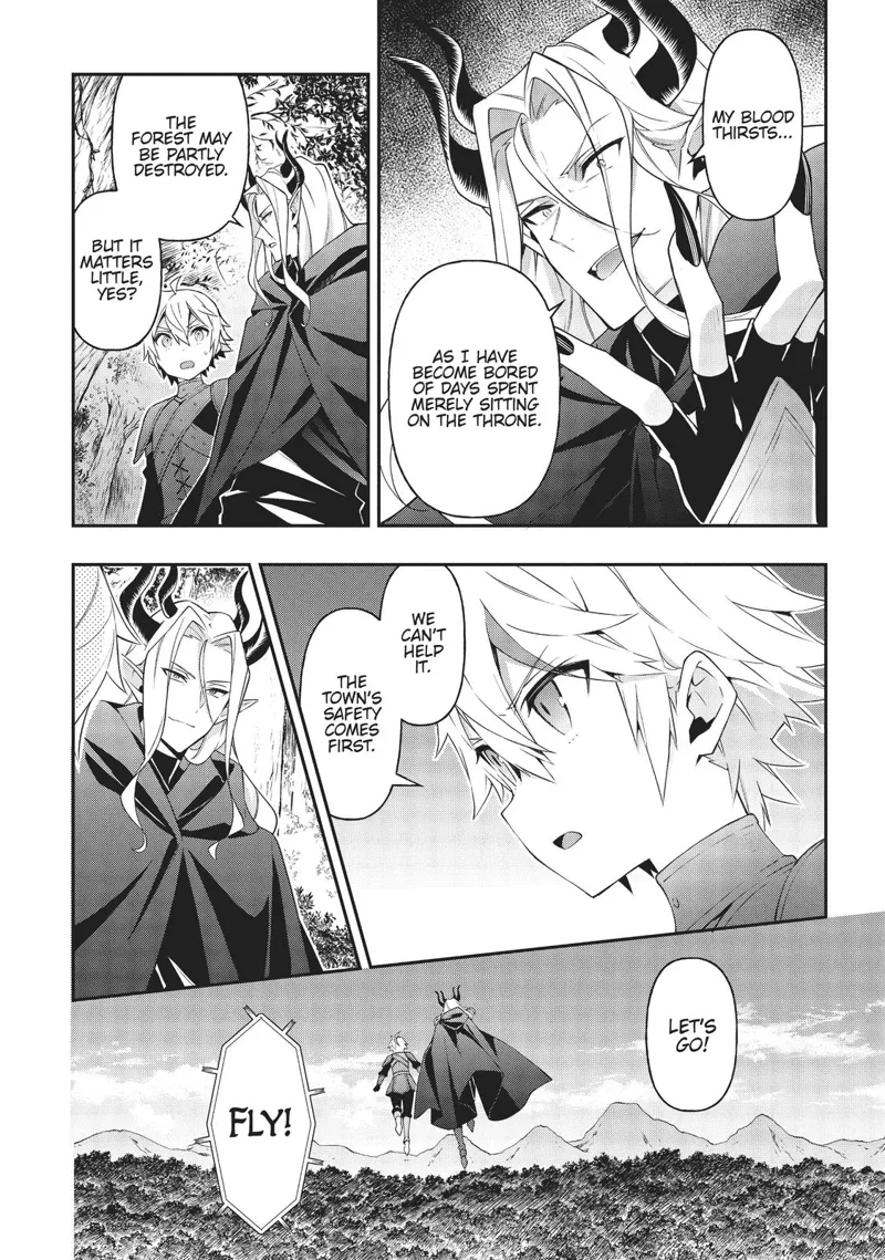 Tensei Kizoku No Isekai Boukenroku chapter 31