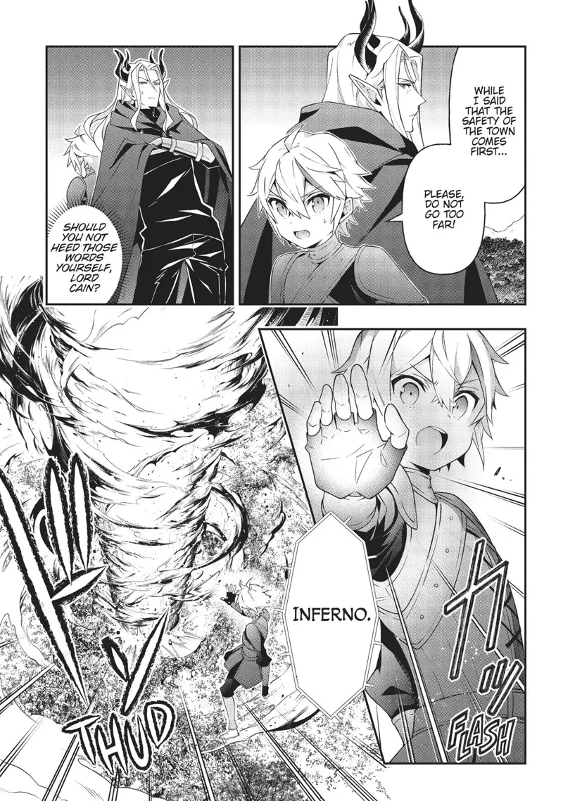 Tensei Kizoku No Isekai Boukenroku chapter 31