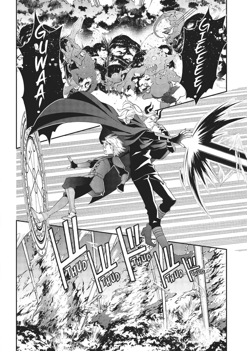 Tensei Kizoku No Isekai Boukenroku chapter 31