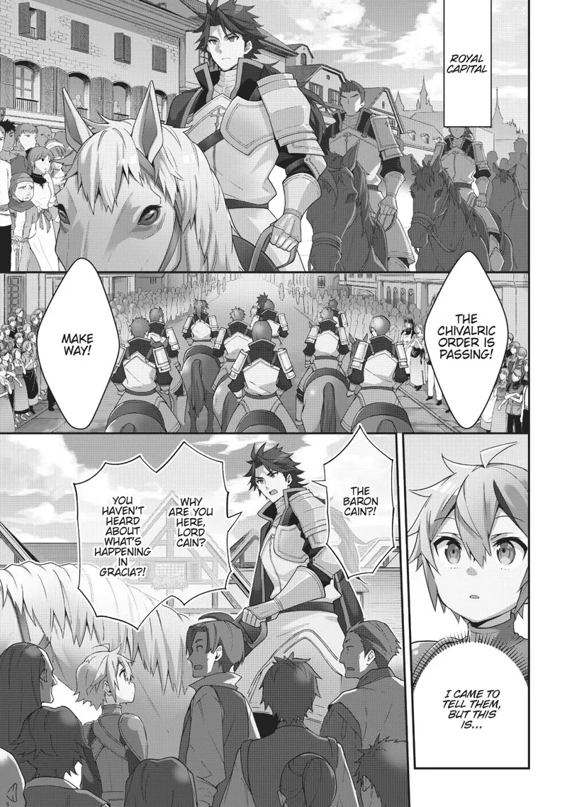 Tensei Kizoku No Isekai Boukenroku chapter 32