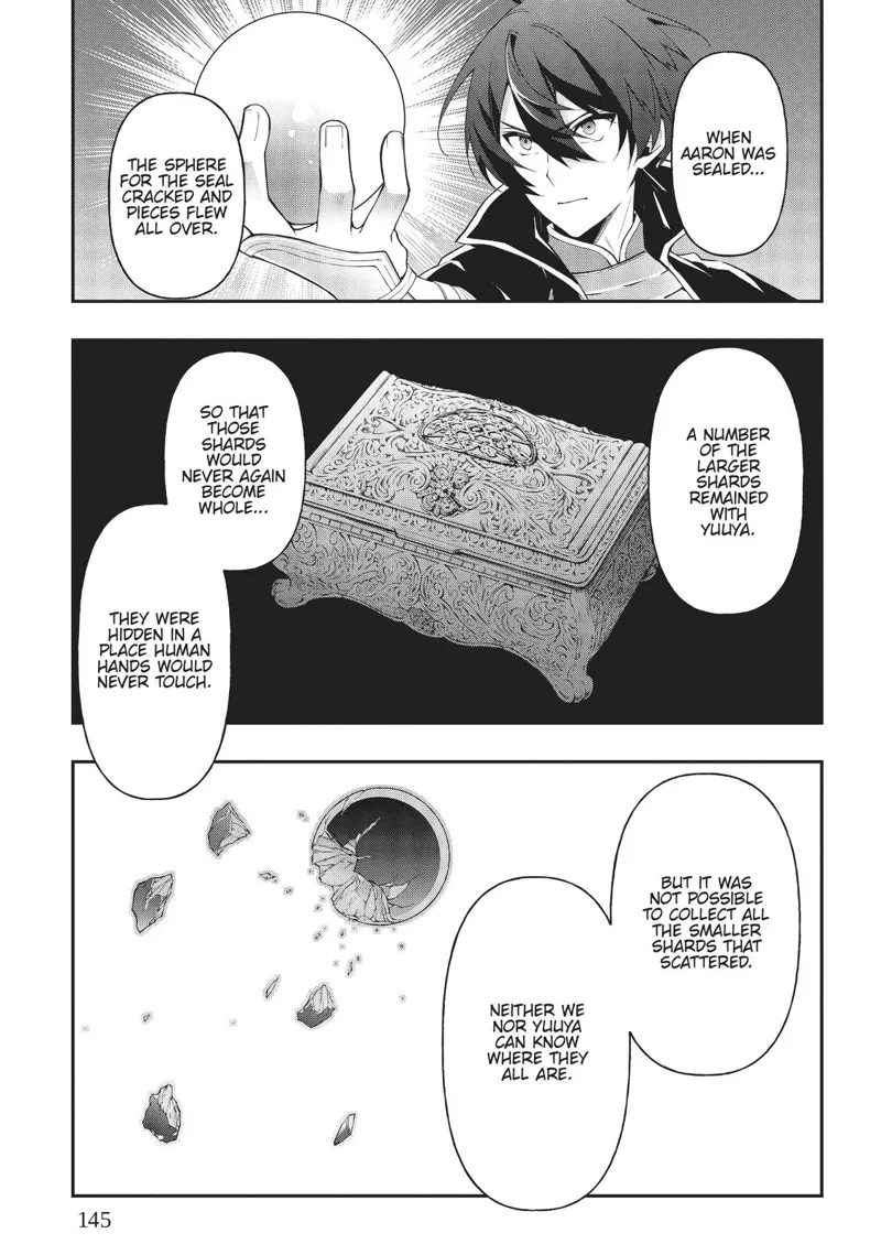 Tensei Kizoku No Isekai Boukenroku chapter 32