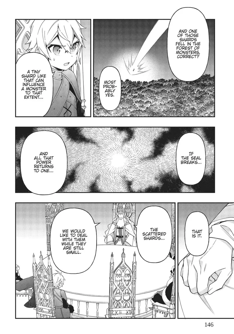 Tensei Kizoku No Isekai Boukenroku chapter 32