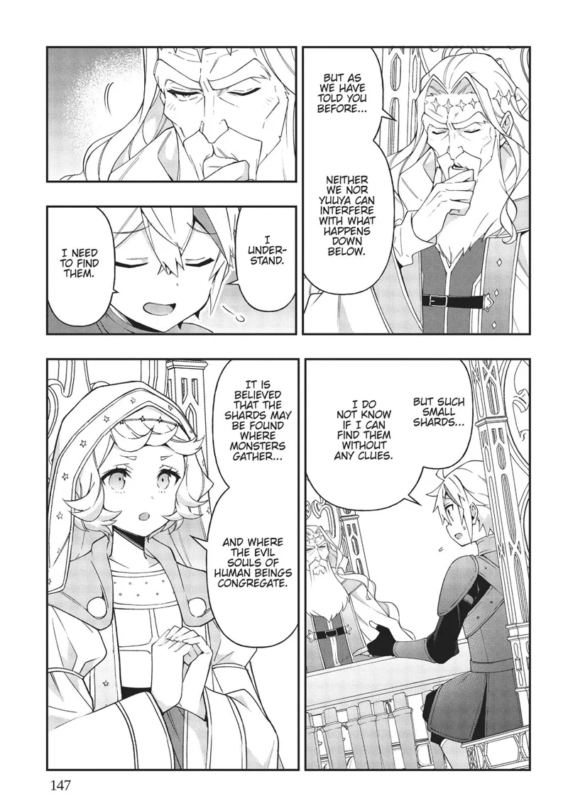 Tensei Kizoku No Isekai Boukenroku chapter 32