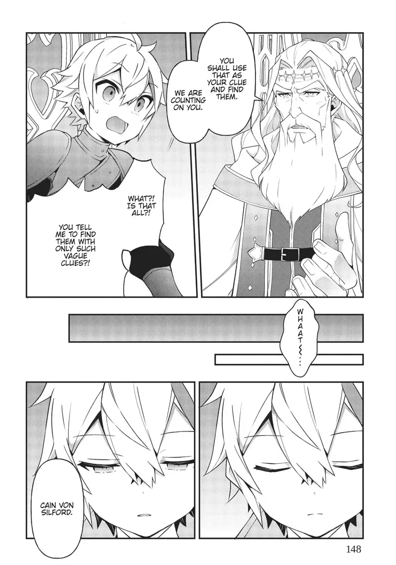 Tensei Kizoku No Isekai Boukenroku chapter 32