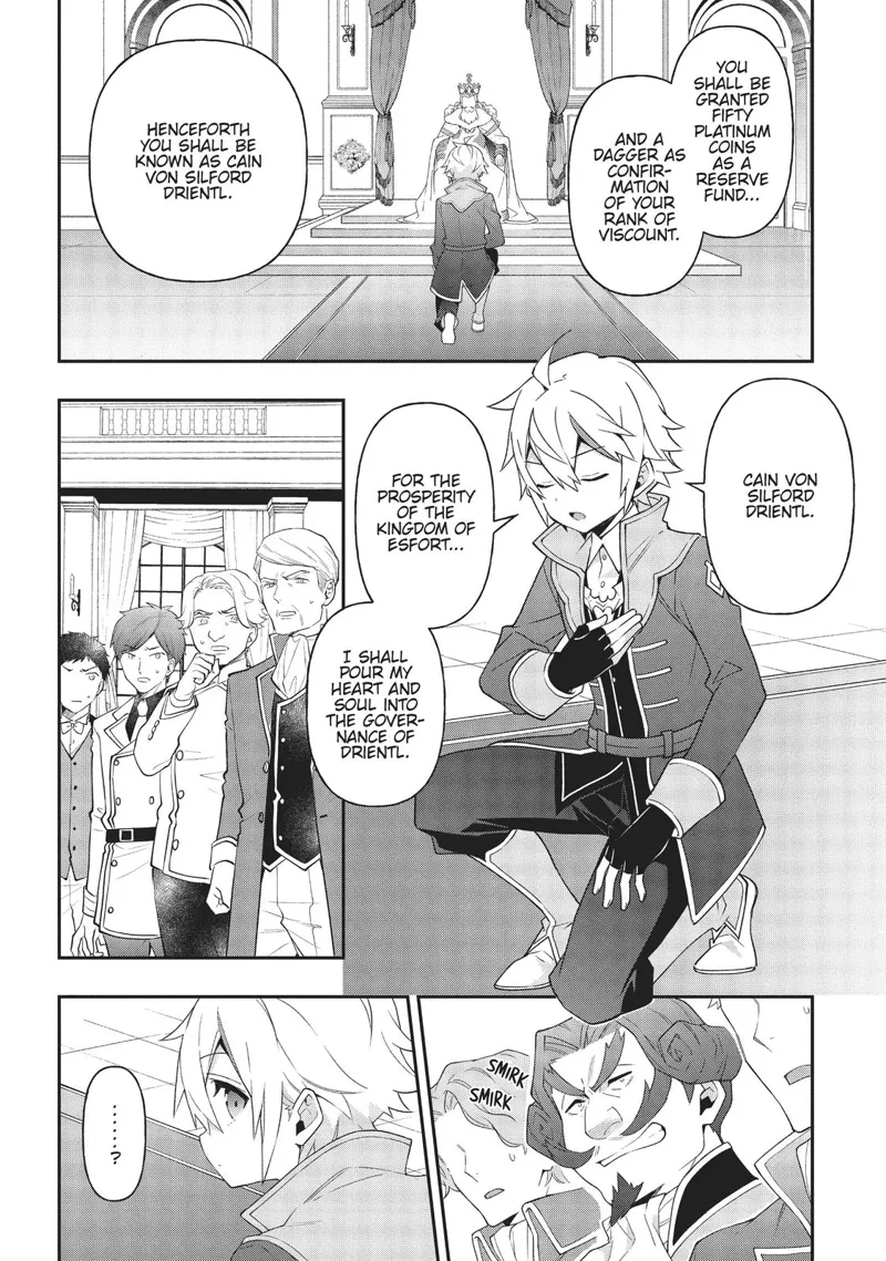 Tensei Kizoku No Isekai Boukenroku chapter 32