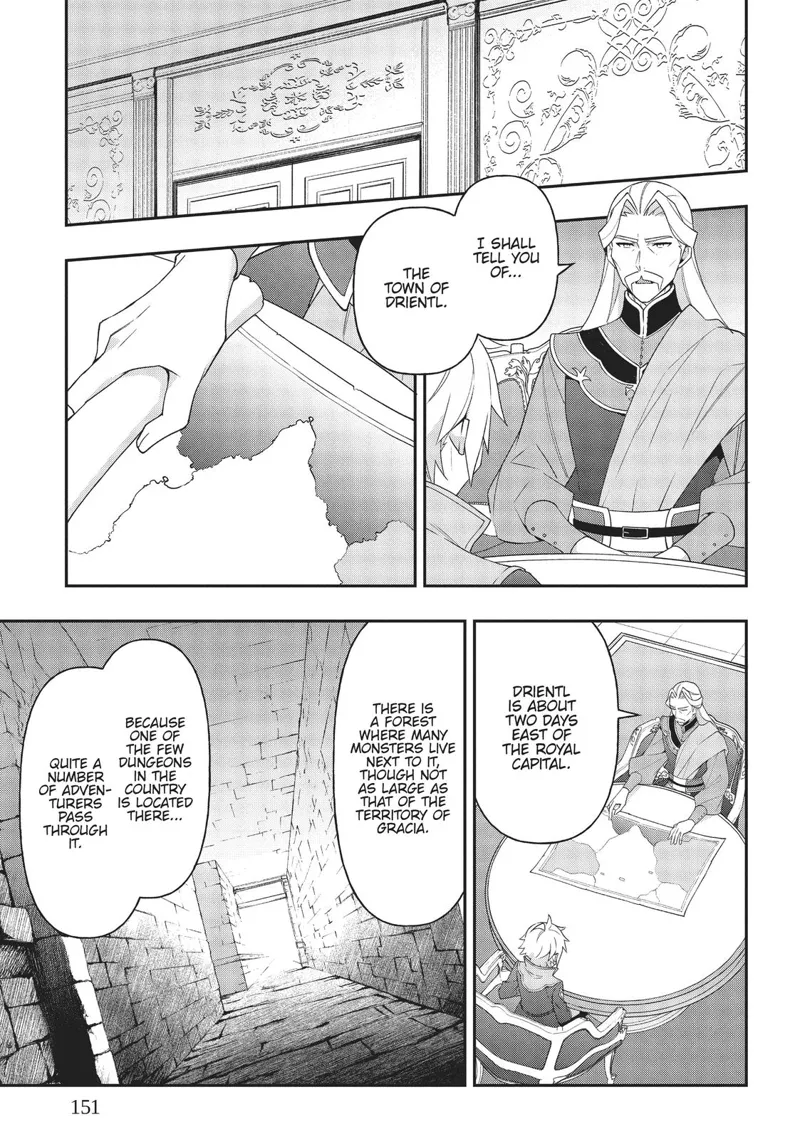 Tensei Kizoku No Isekai Boukenroku chapter 32