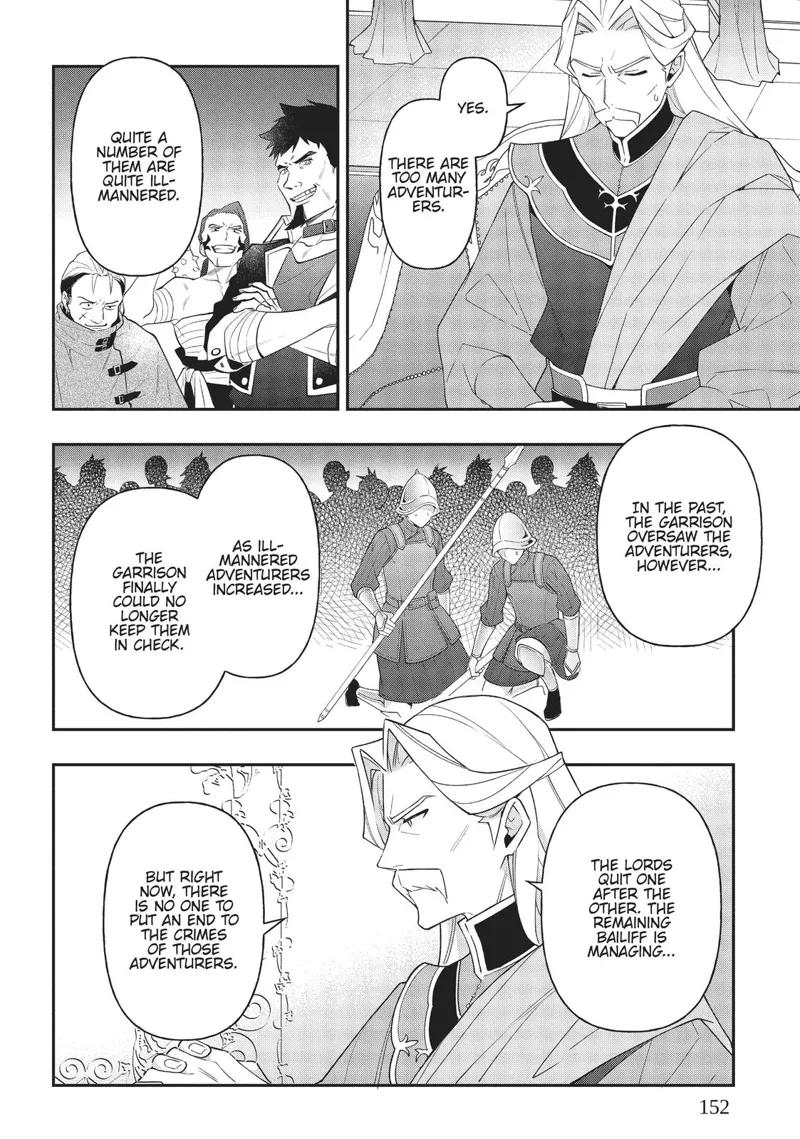 Tensei Kizoku No Isekai Boukenroku chapter 32
