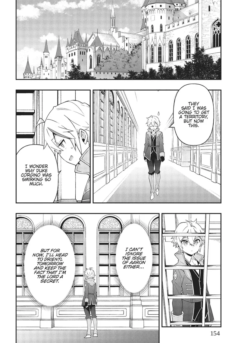 Tensei Kizoku No Isekai Boukenroku chapter 32
