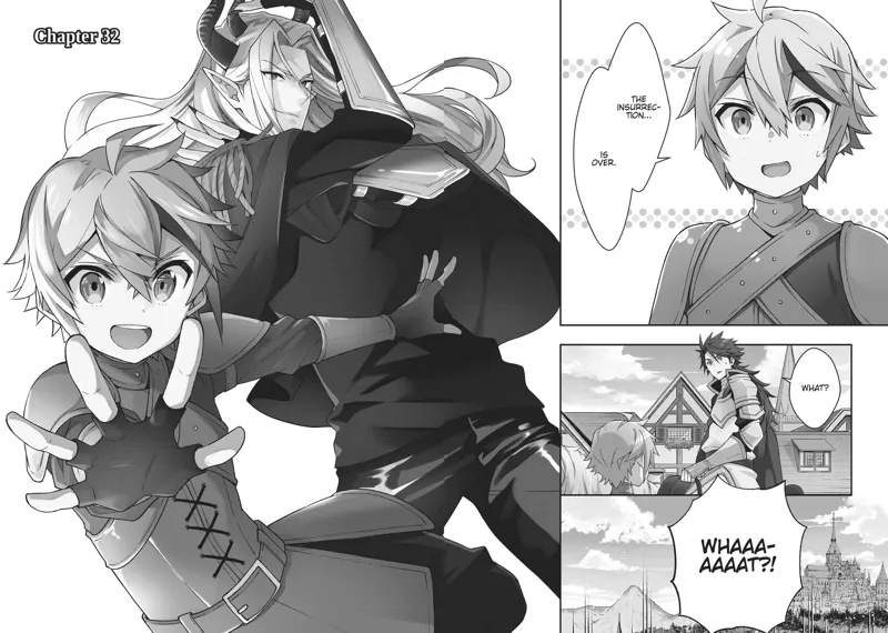Tensei Kizoku No Isekai Boukenroku chapter 32