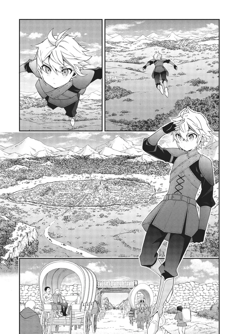 Tensei Kizoku No Isekai Boukenroku chapter 32