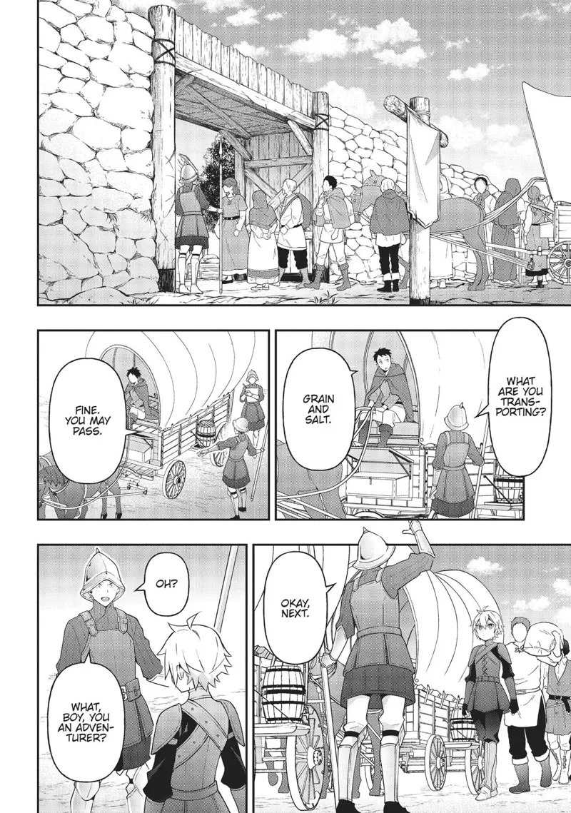 Tensei Kizoku No Isekai Boukenroku chapter 32