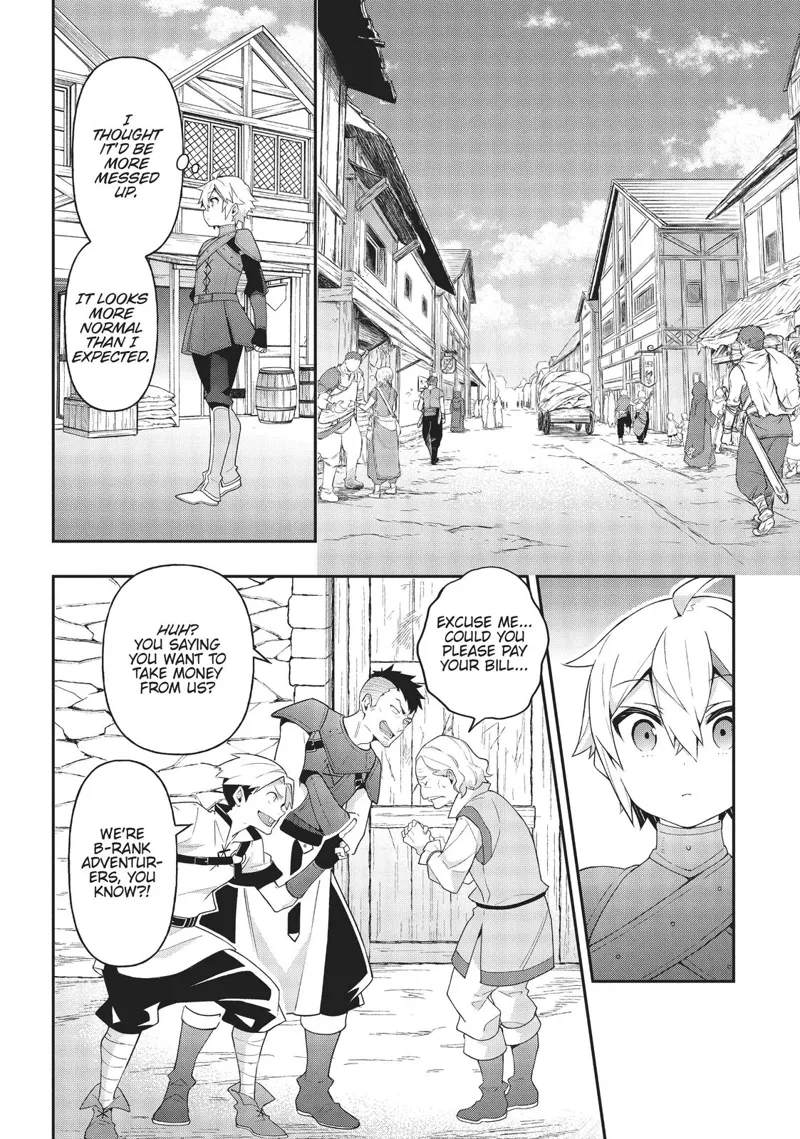 Tensei Kizoku No Isekai Boukenroku chapter 32