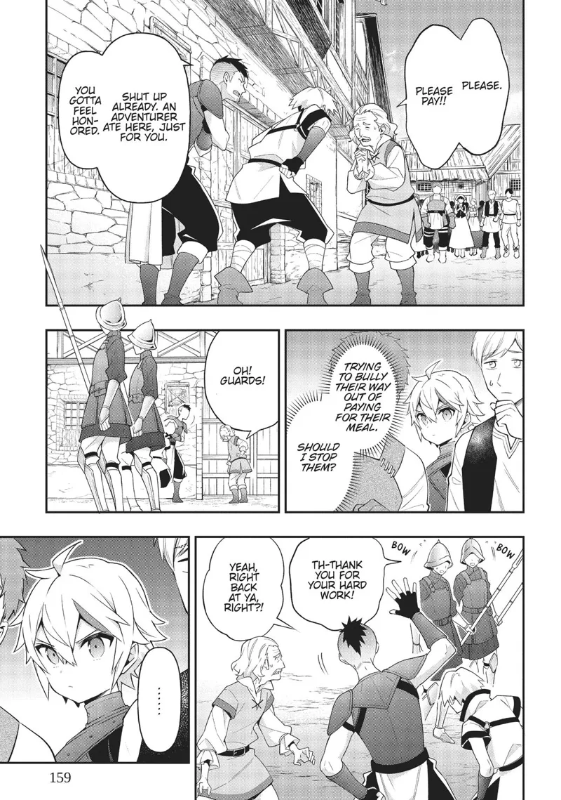 Tensei Kizoku No Isekai Boukenroku chapter 32