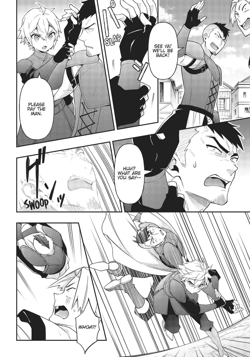 Tensei Kizoku No Isekai Boukenroku chapter 32