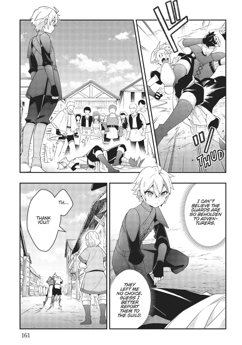 Tensei Kizoku No Isekai Boukenroku chapter 32