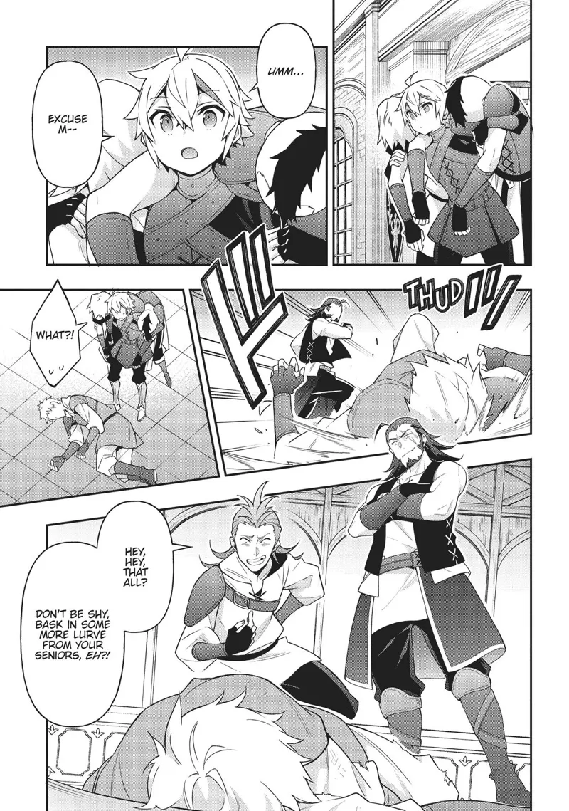 Tensei Kizoku No Isekai Boukenroku chapter 32