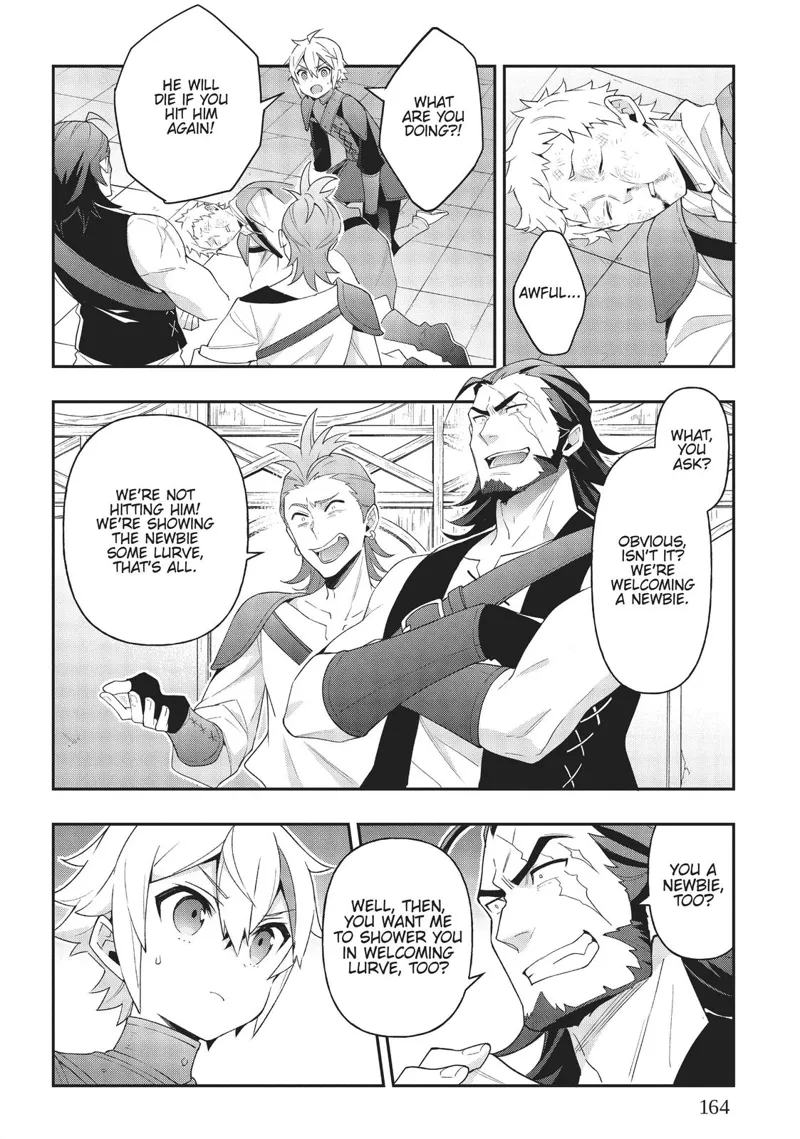 Tensei Kizoku No Isekai Boukenroku chapter 32