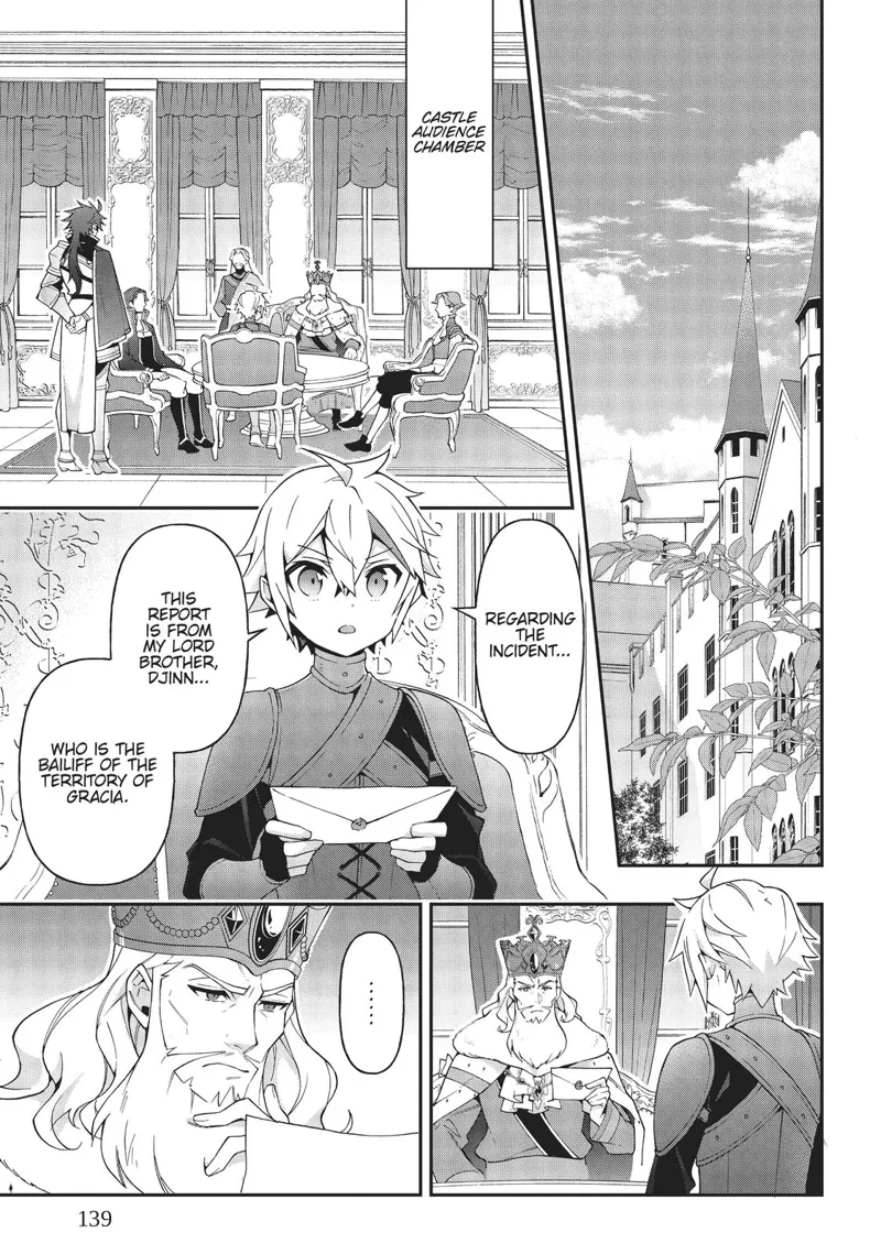 Tensei Kizoku No Isekai Boukenroku chapter 32