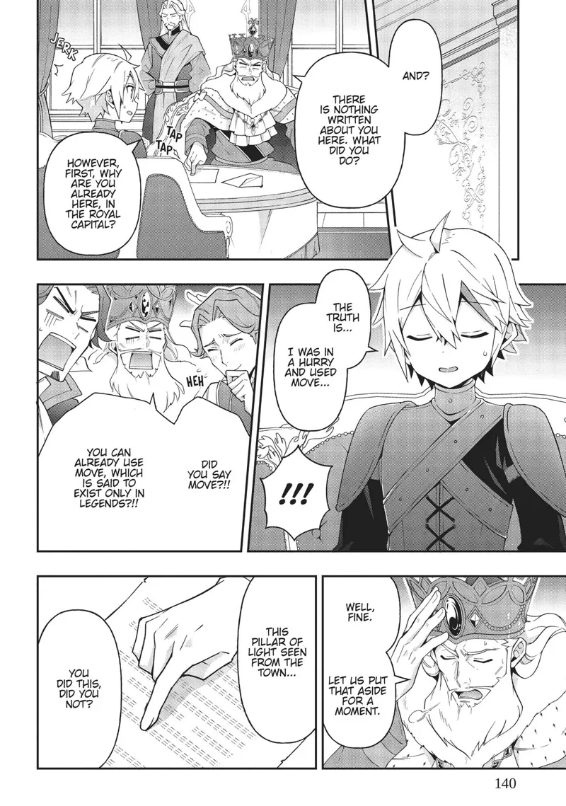 Tensei Kizoku No Isekai Boukenroku chapter 32