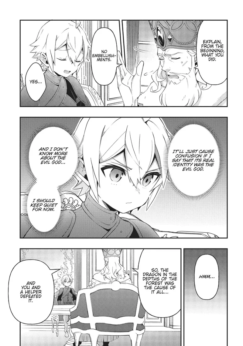 Tensei Kizoku No Isekai Boukenroku chapter 32
