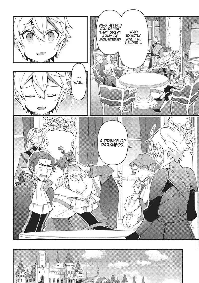 Tensei Kizoku No Isekai Boukenroku chapter 32