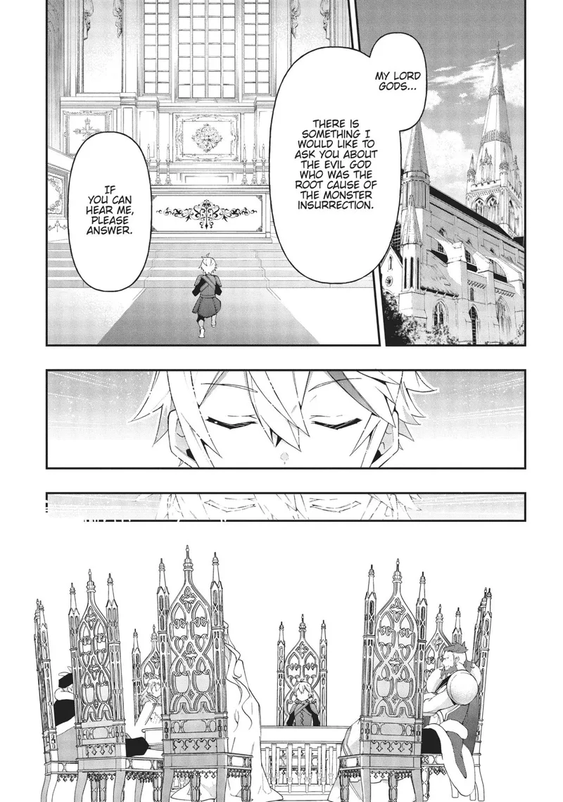 Tensei Kizoku No Isekai Boukenroku chapter 32