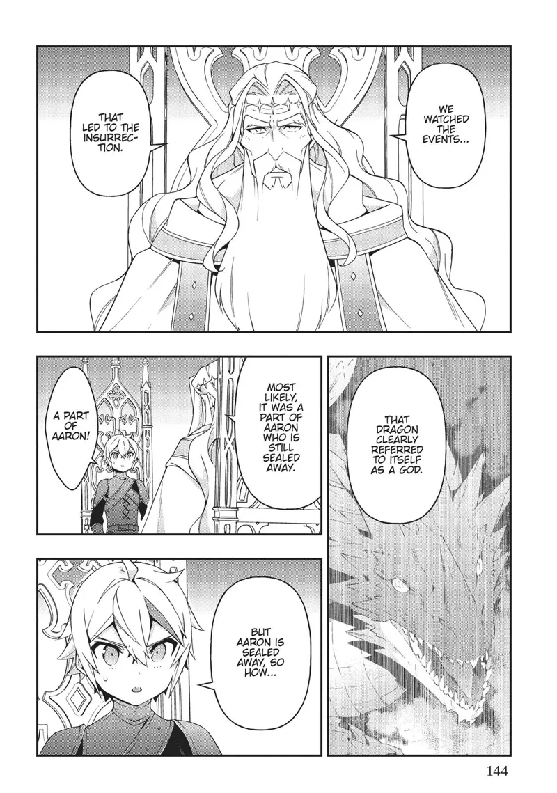 Tensei Kizoku No Isekai Boukenroku chapter 32