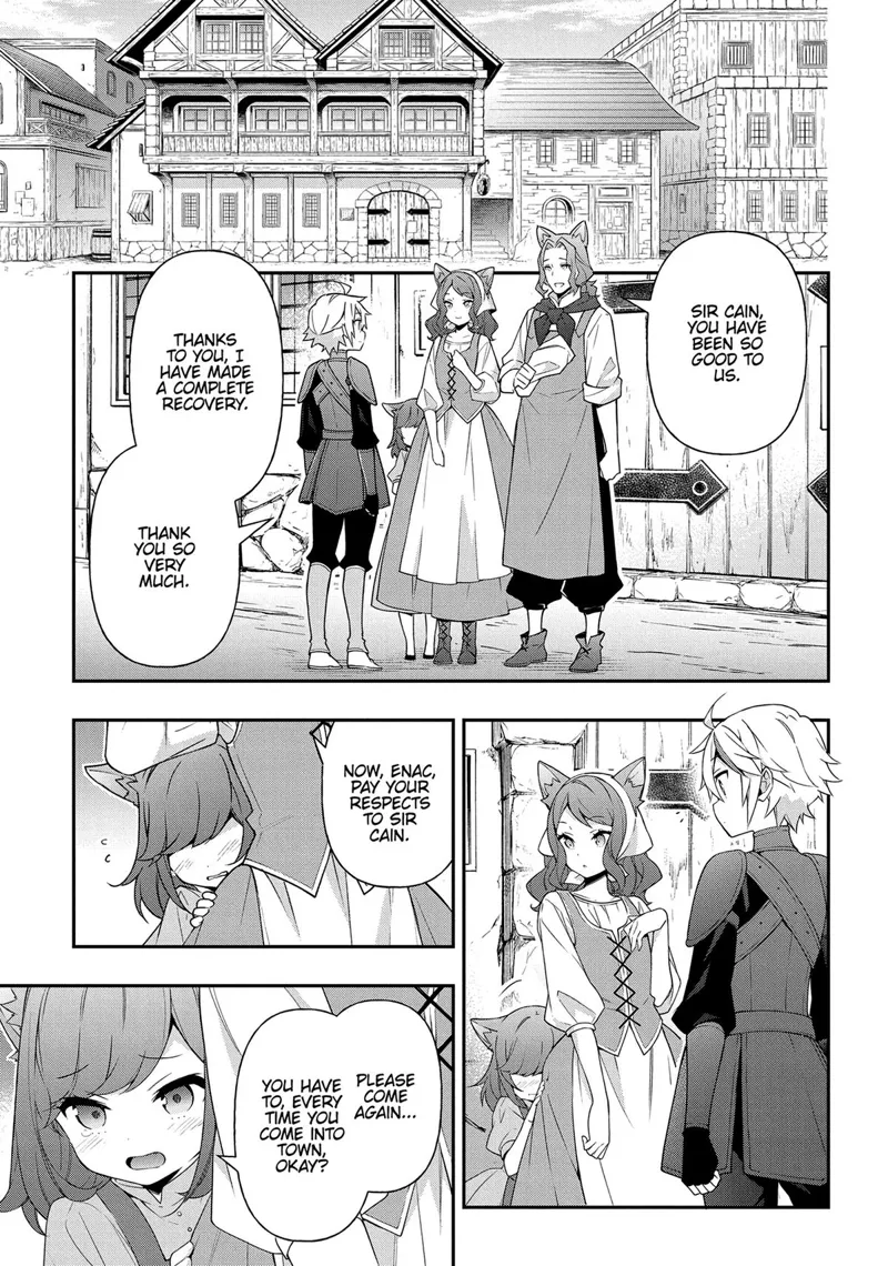 Tensei Kizoku No Isekai Boukenroku chapter 34