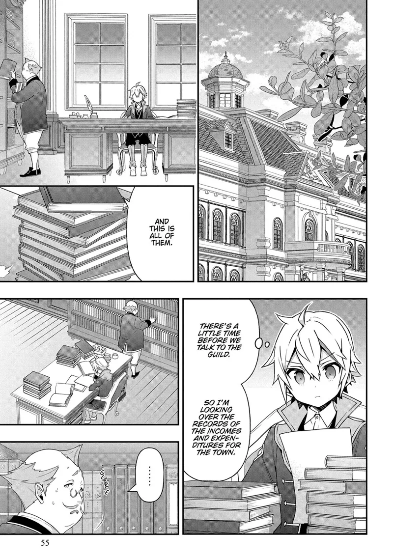 Tensei Kizoku No Isekai Boukenroku chapter 34
