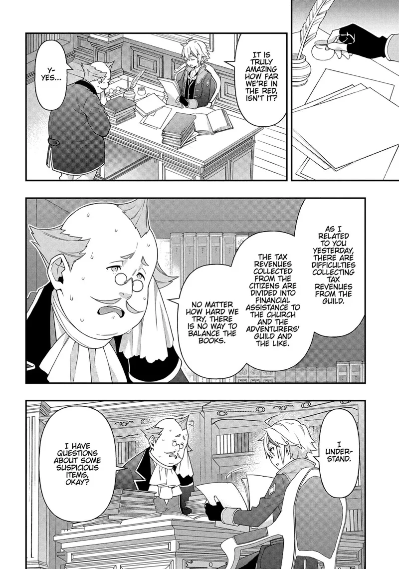 Tensei Kizoku No Isekai Boukenroku chapter 34