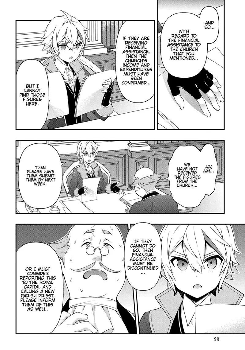 Tensei Kizoku No Isekai Boukenroku chapter 34