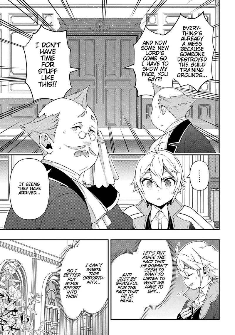 Tensei Kizoku No Isekai Boukenroku chapter 34