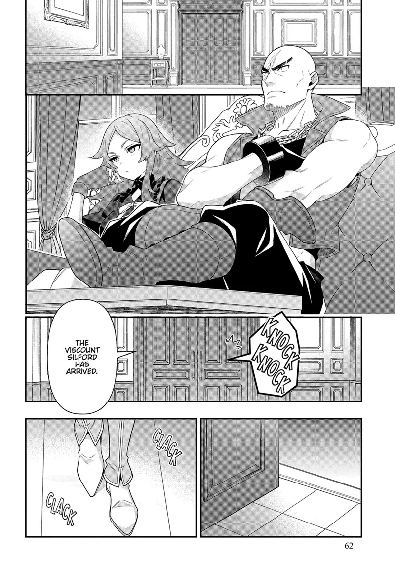 Tensei Kizoku No Isekai Boukenroku chapter 34