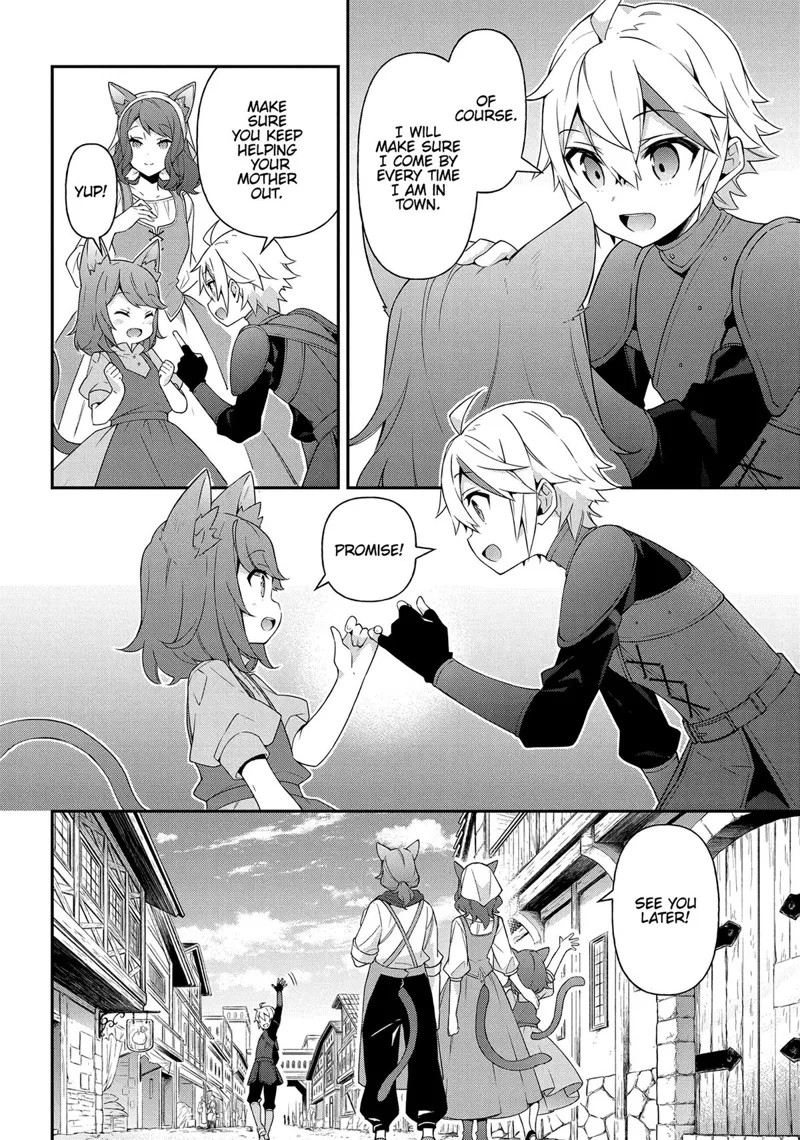 Tensei Kizoku No Isekai Boukenroku chapter 34