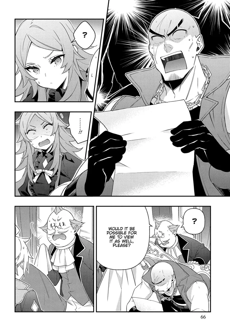 Tensei Kizoku No Isekai Boukenroku chapter 34