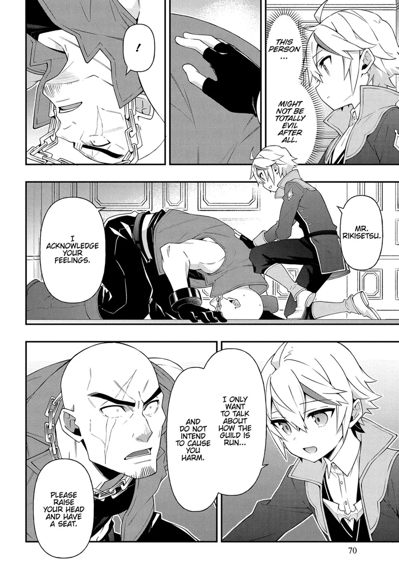 Tensei Kizoku No Isekai Boukenroku chapter 34